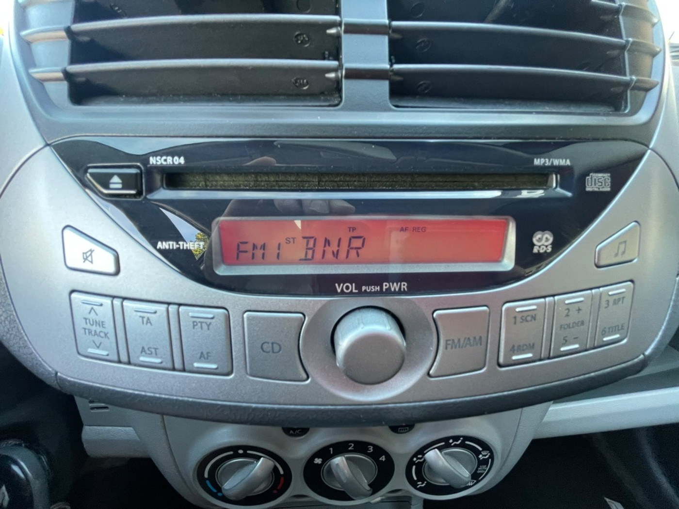 Foto van Suzuki Alto