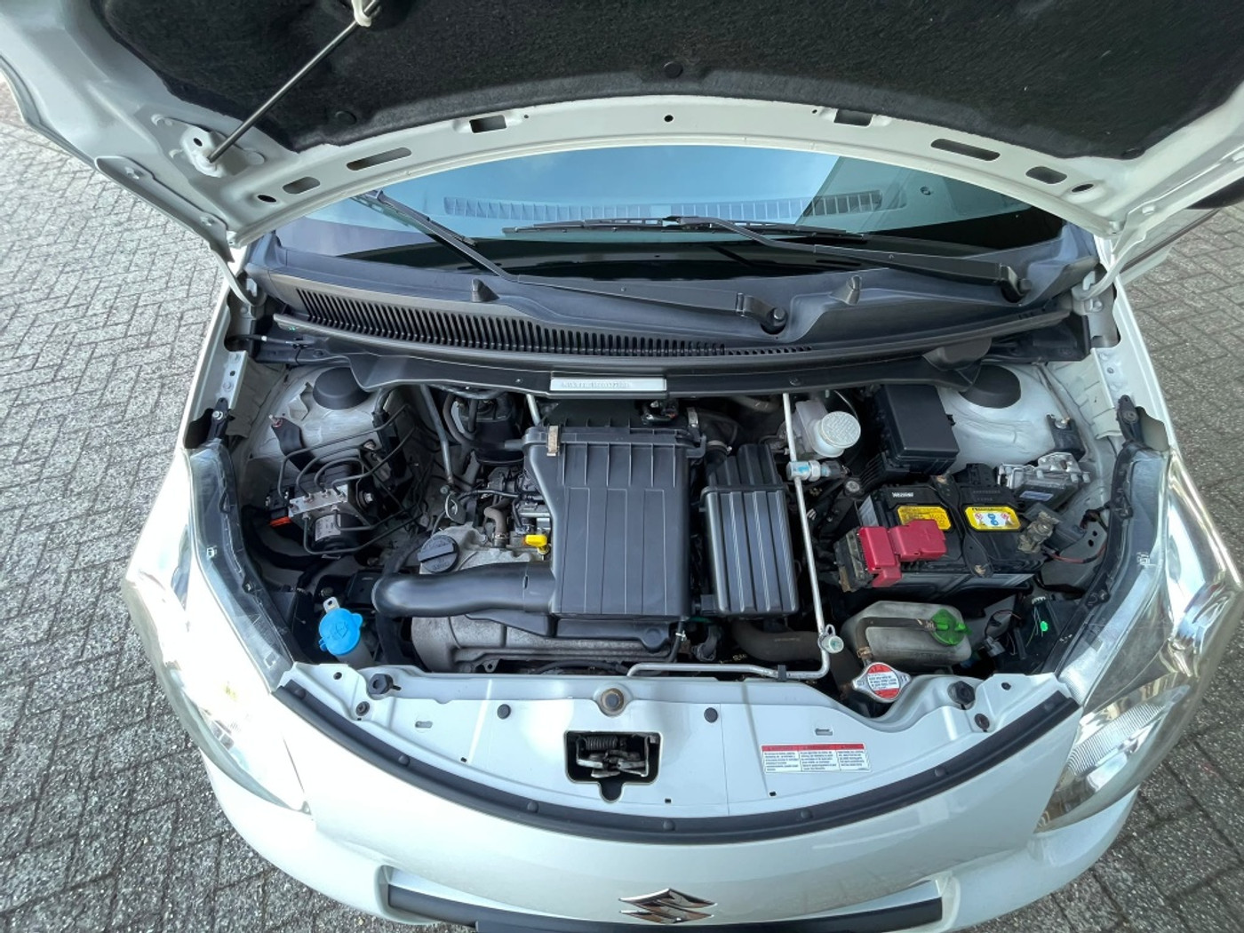 Foto van Suzuki Alto