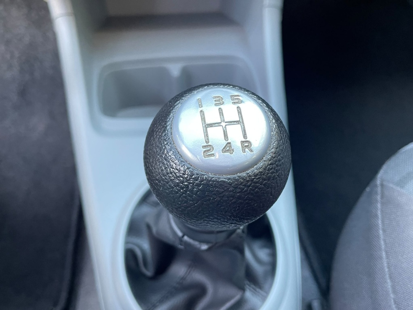 Foto van Suzuki Alto