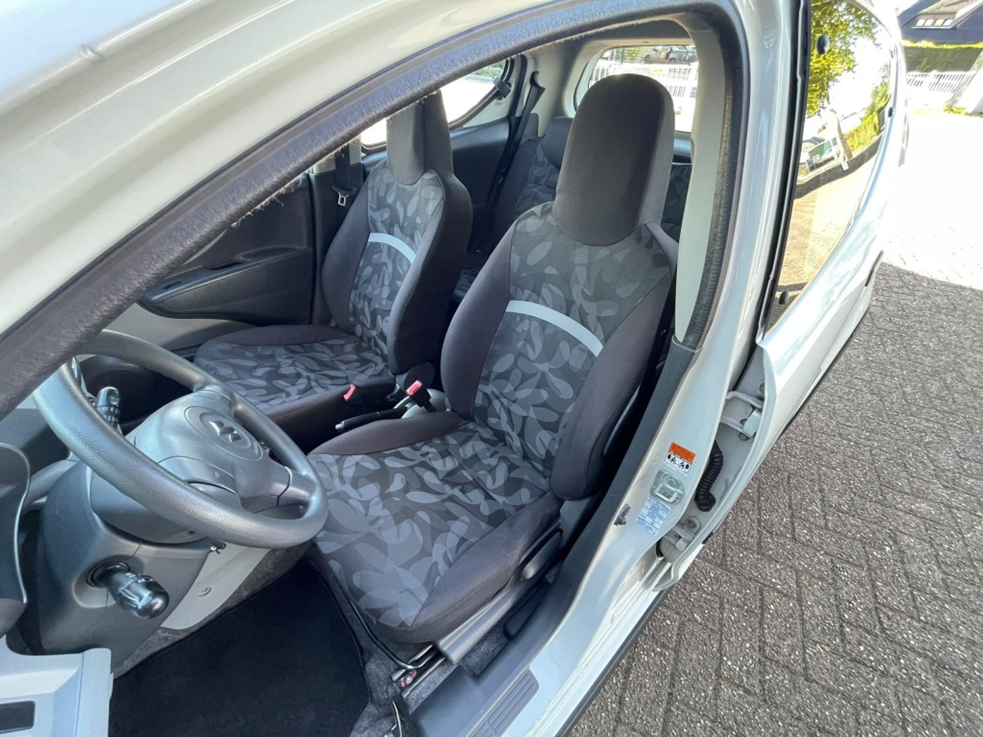 Foto van Suzuki Alto