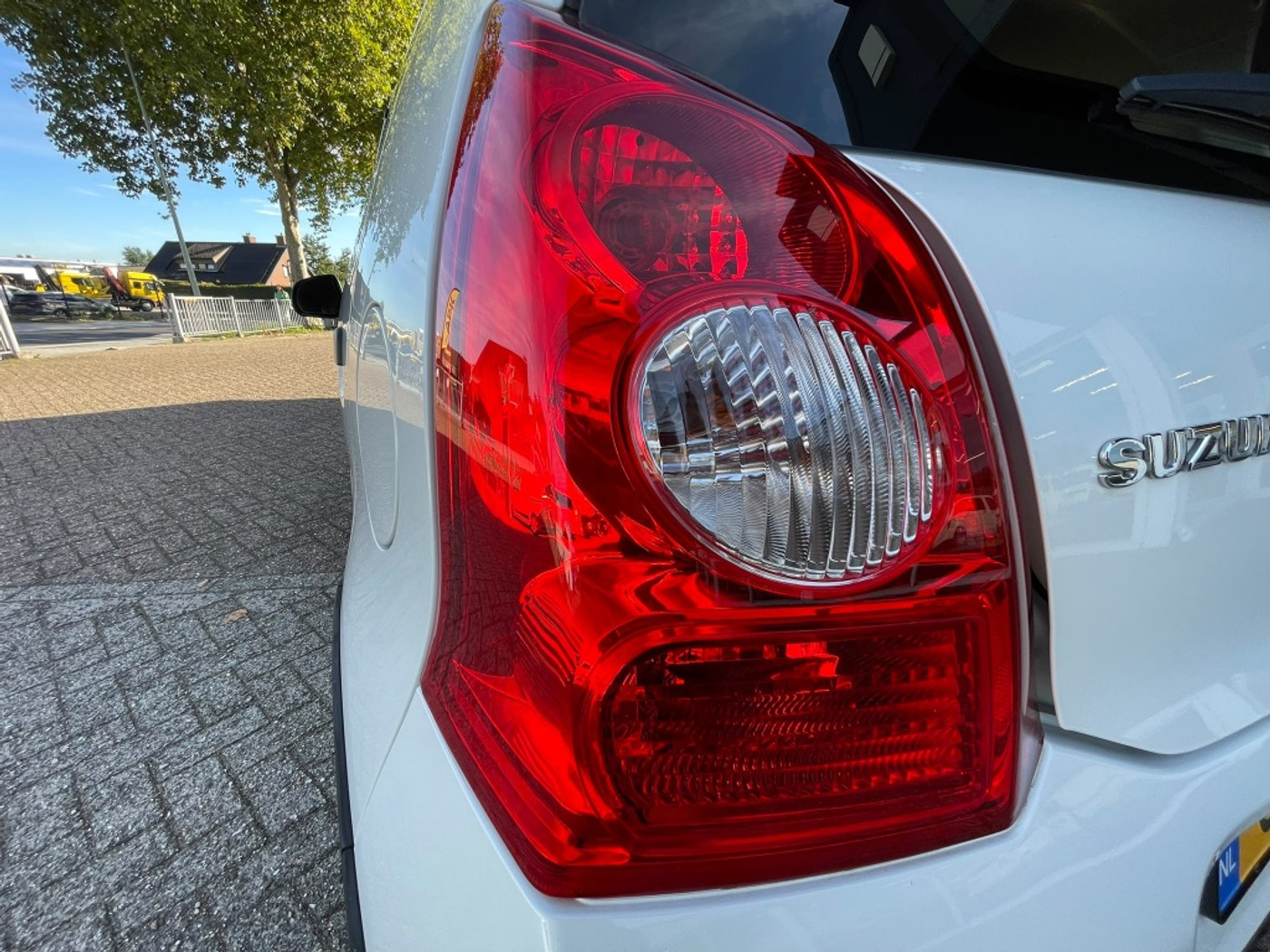 Foto van Suzuki Alto
