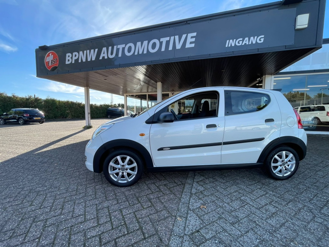 Foto van Suzuki Alto