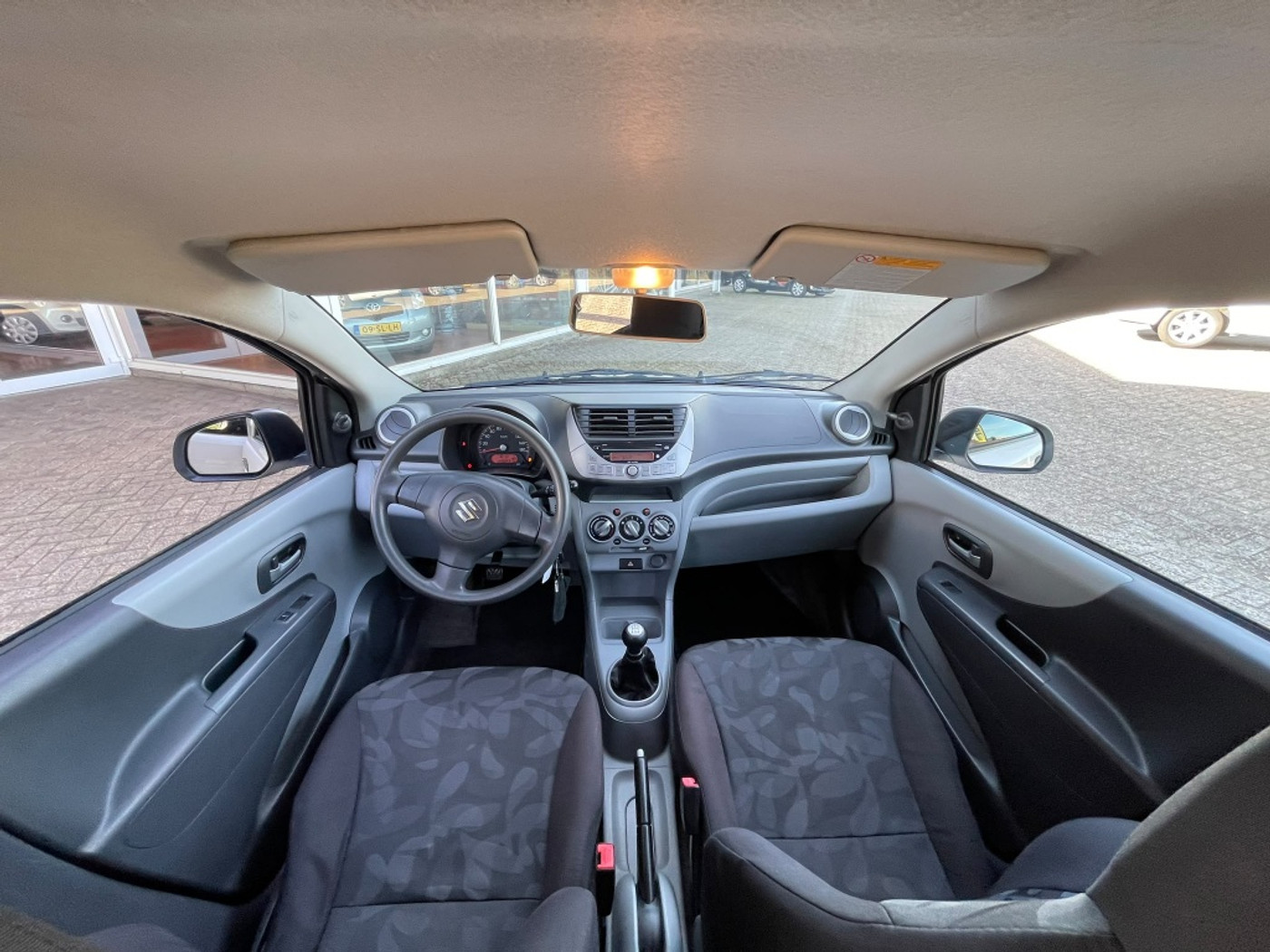 Foto van Suzuki Alto