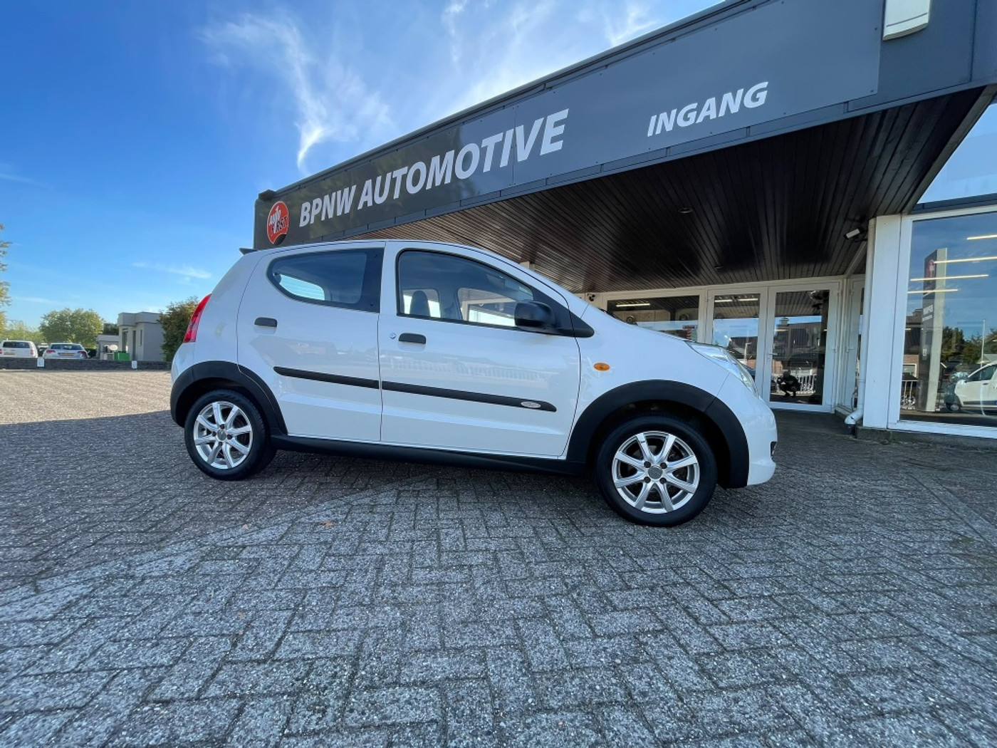 Foto van Suzuki Alto