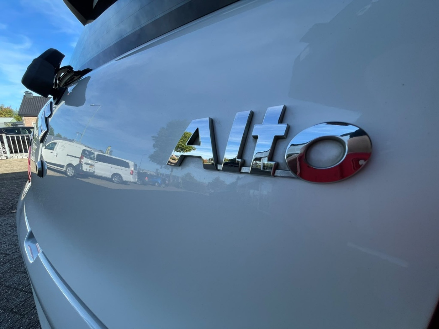 Foto van Suzuki Alto