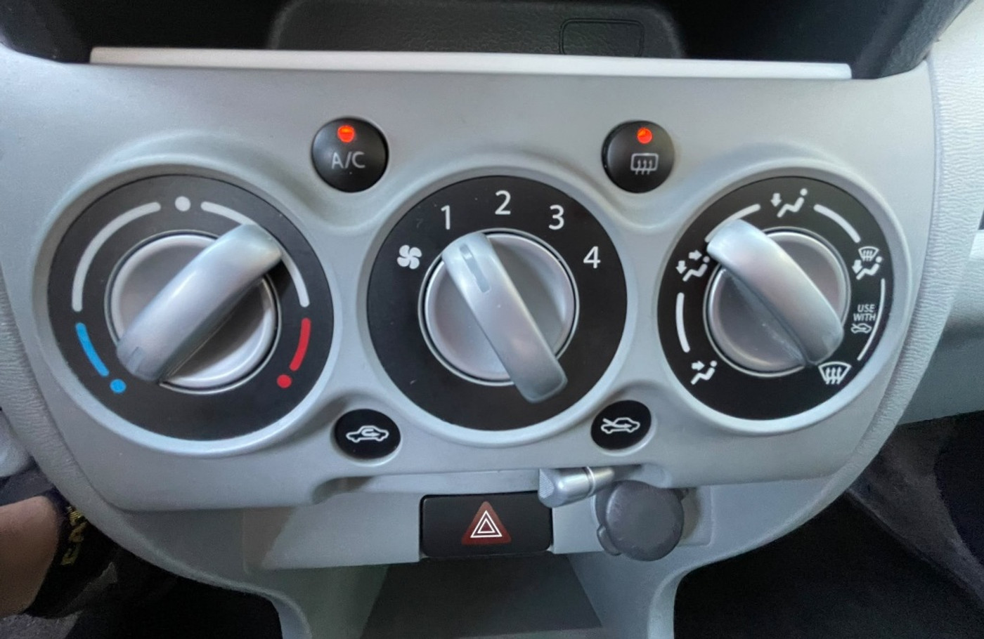 Foto van Suzuki Alto