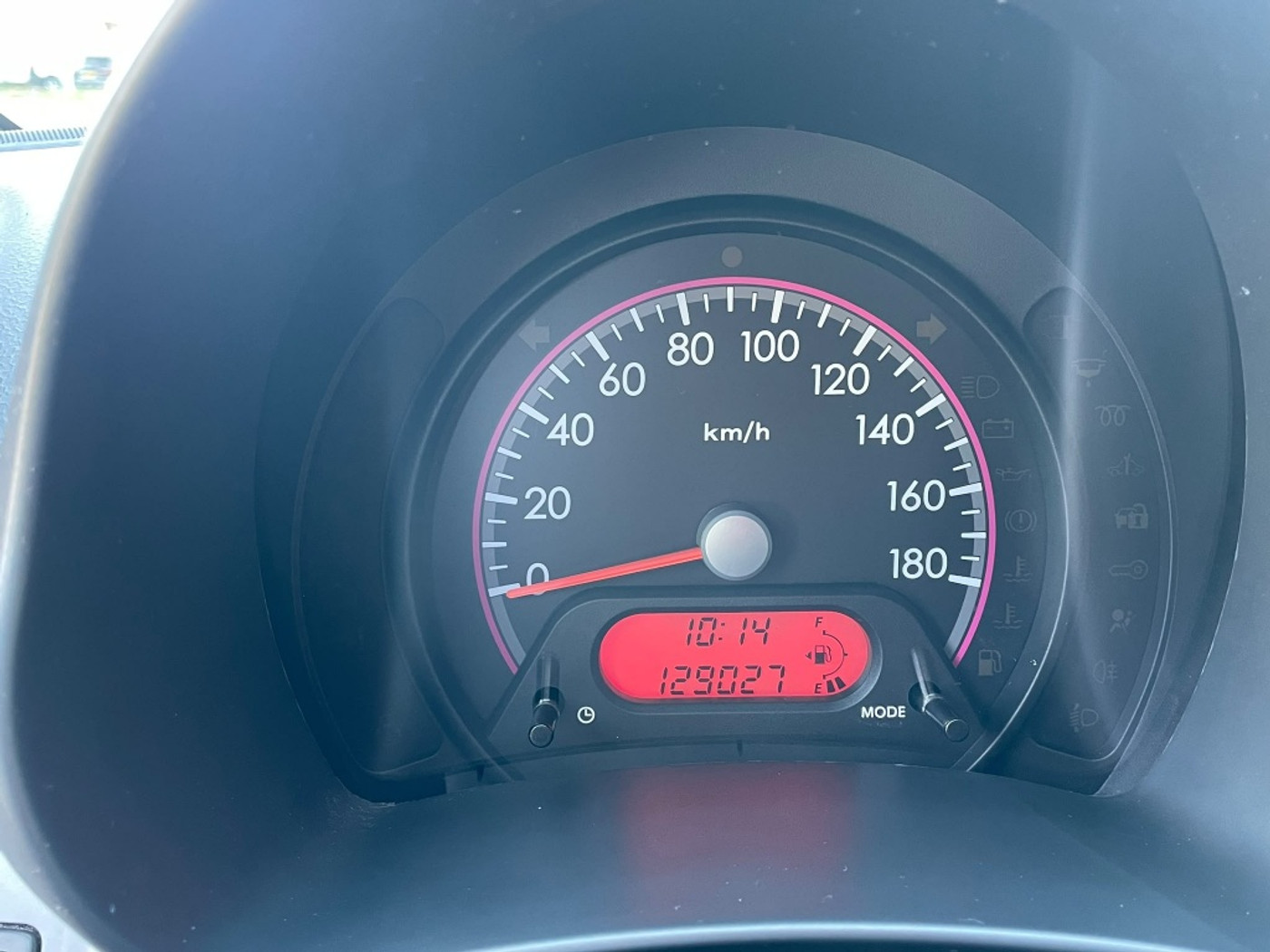 Foto van Suzuki Alto