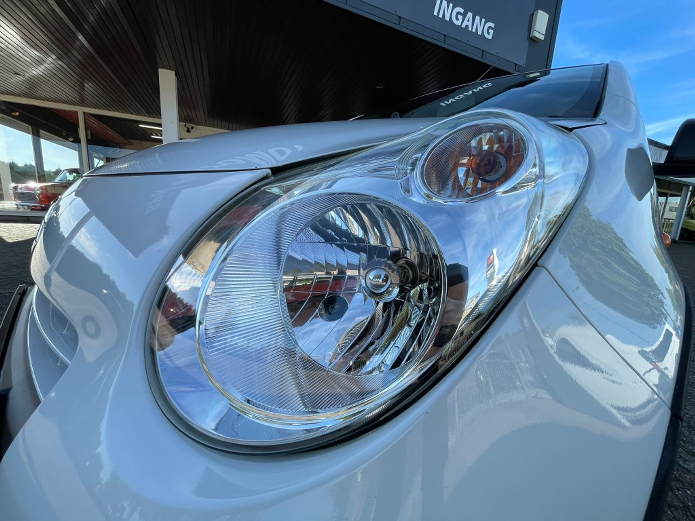 Foto van Suzuki Alto