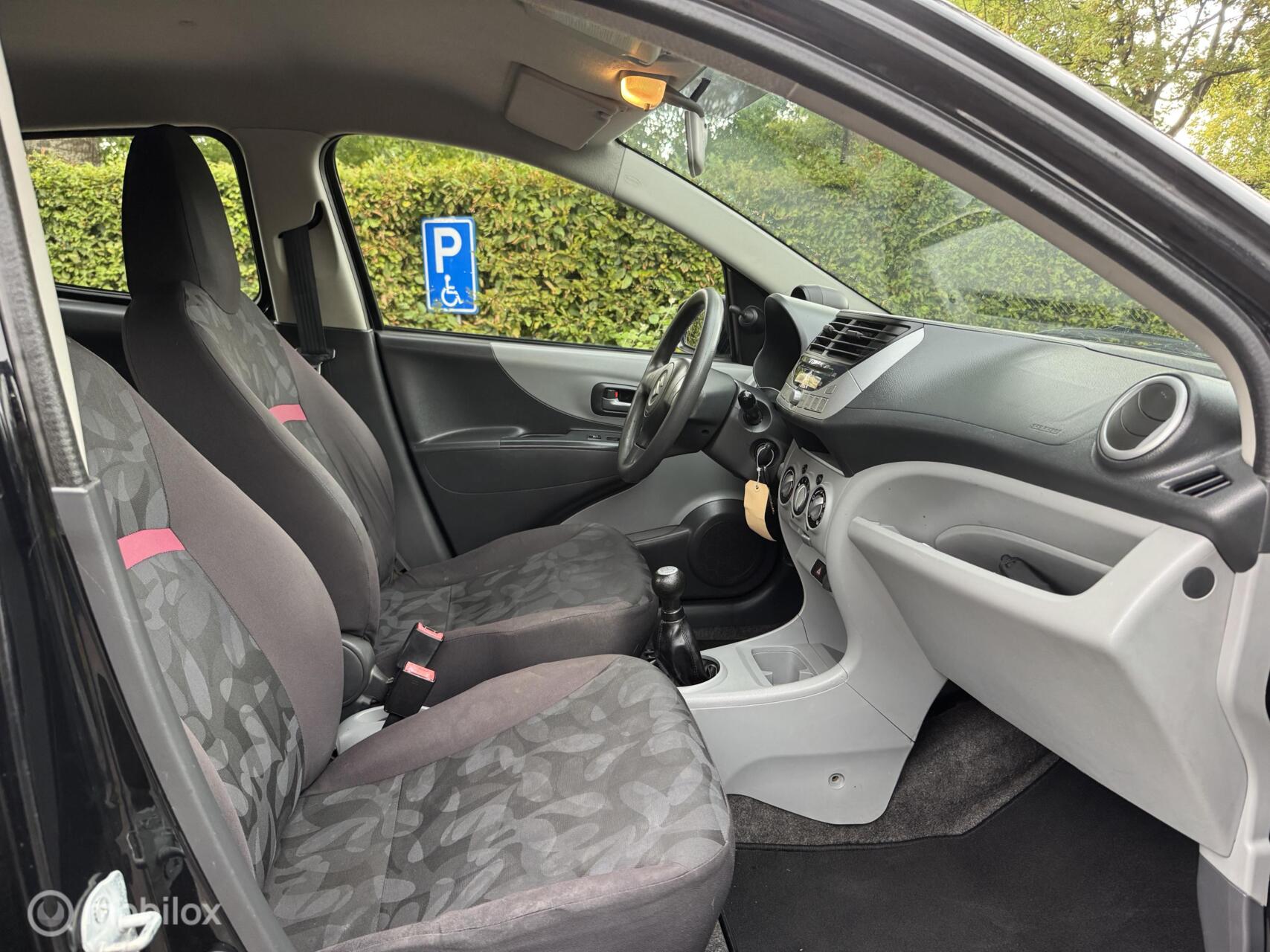Foto van Suzuki Alto