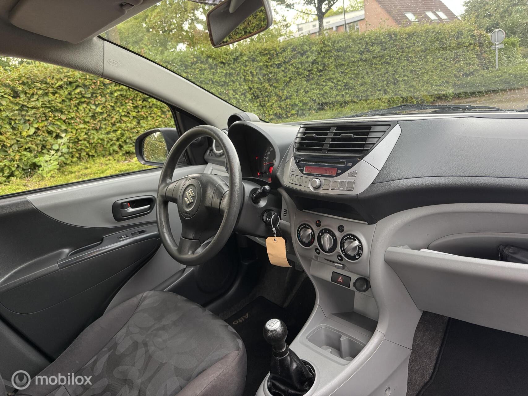 Foto van Suzuki Alto