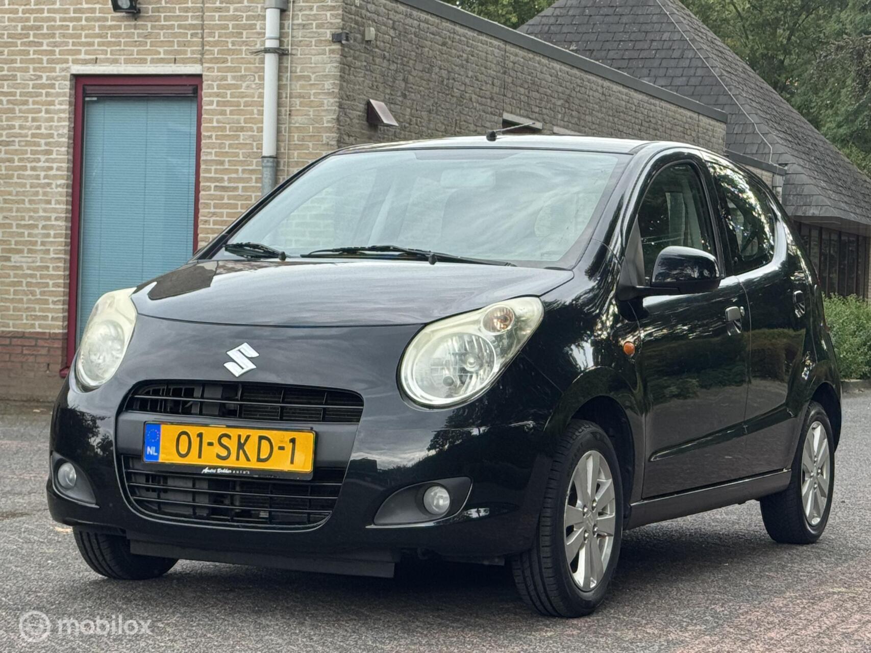 Foto van Suzuki Alto