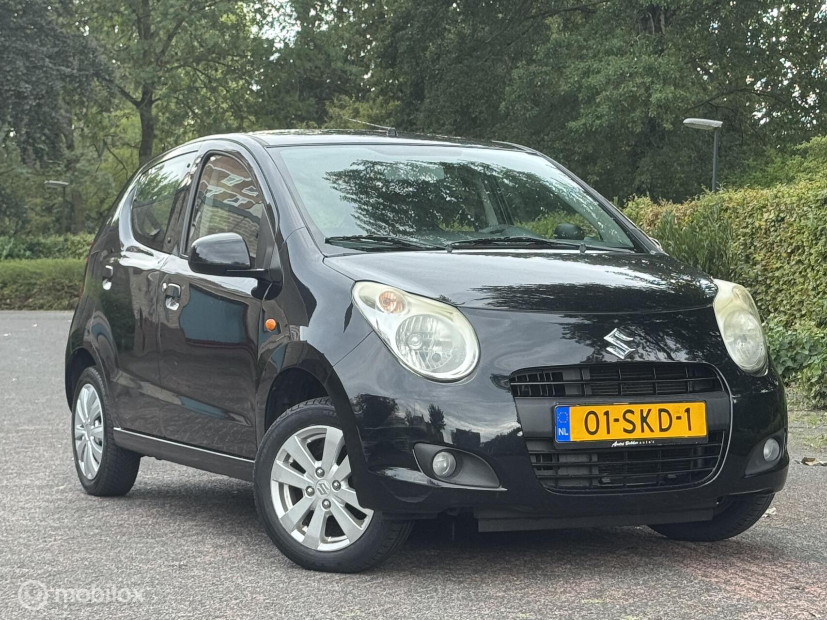 Foto van Suzuki Alto