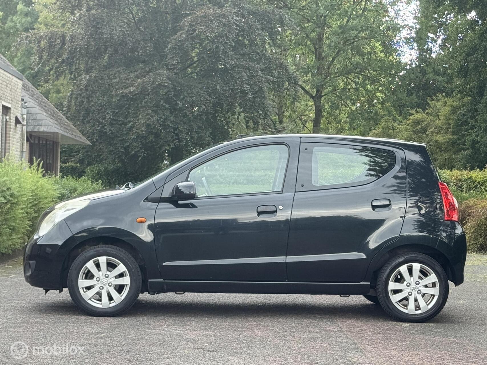 Foto van Suzuki Alto
