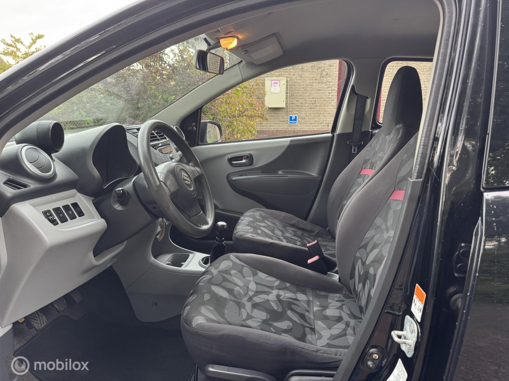 Foto van Suzuki Alto