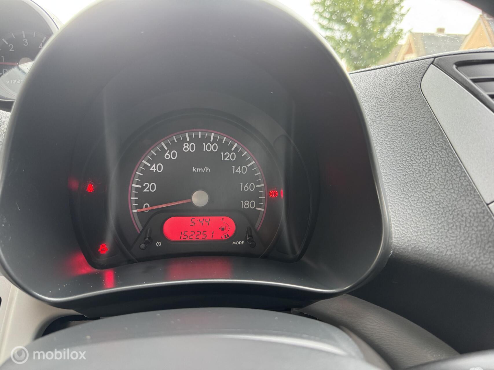 Foto van Suzuki Alto