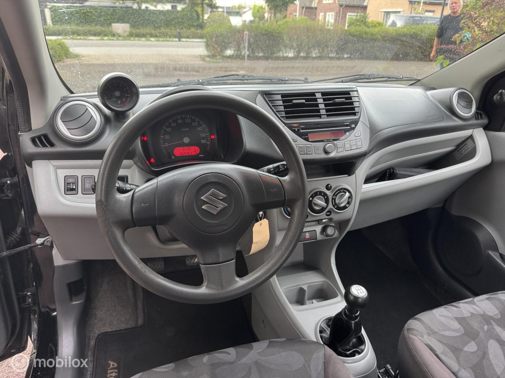 Foto van Suzuki Alto