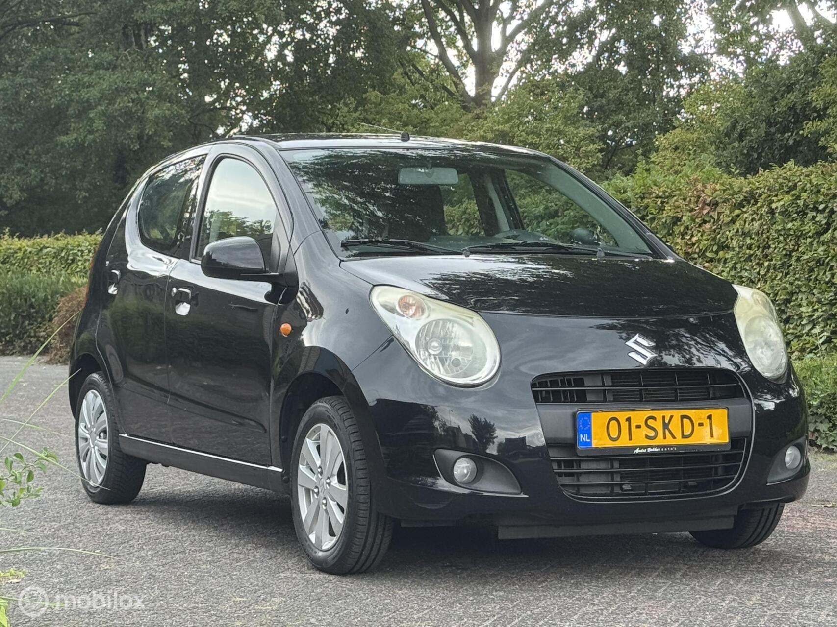 Foto van Suzuki Alto