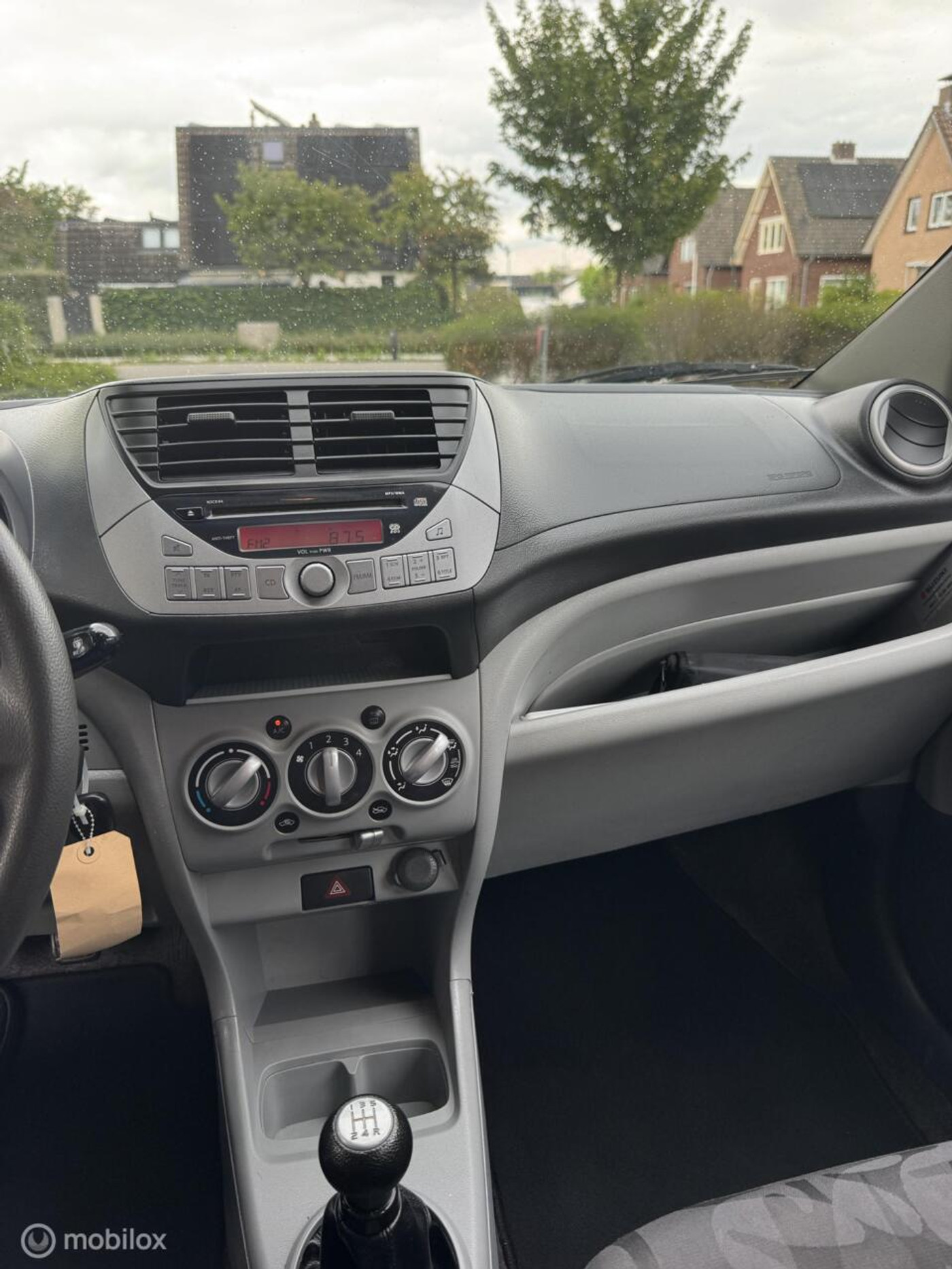 Foto van Suzuki Alto