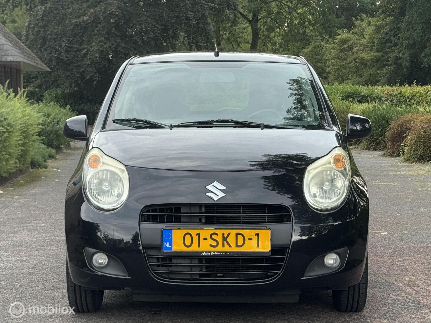 Foto van Suzuki Alto
