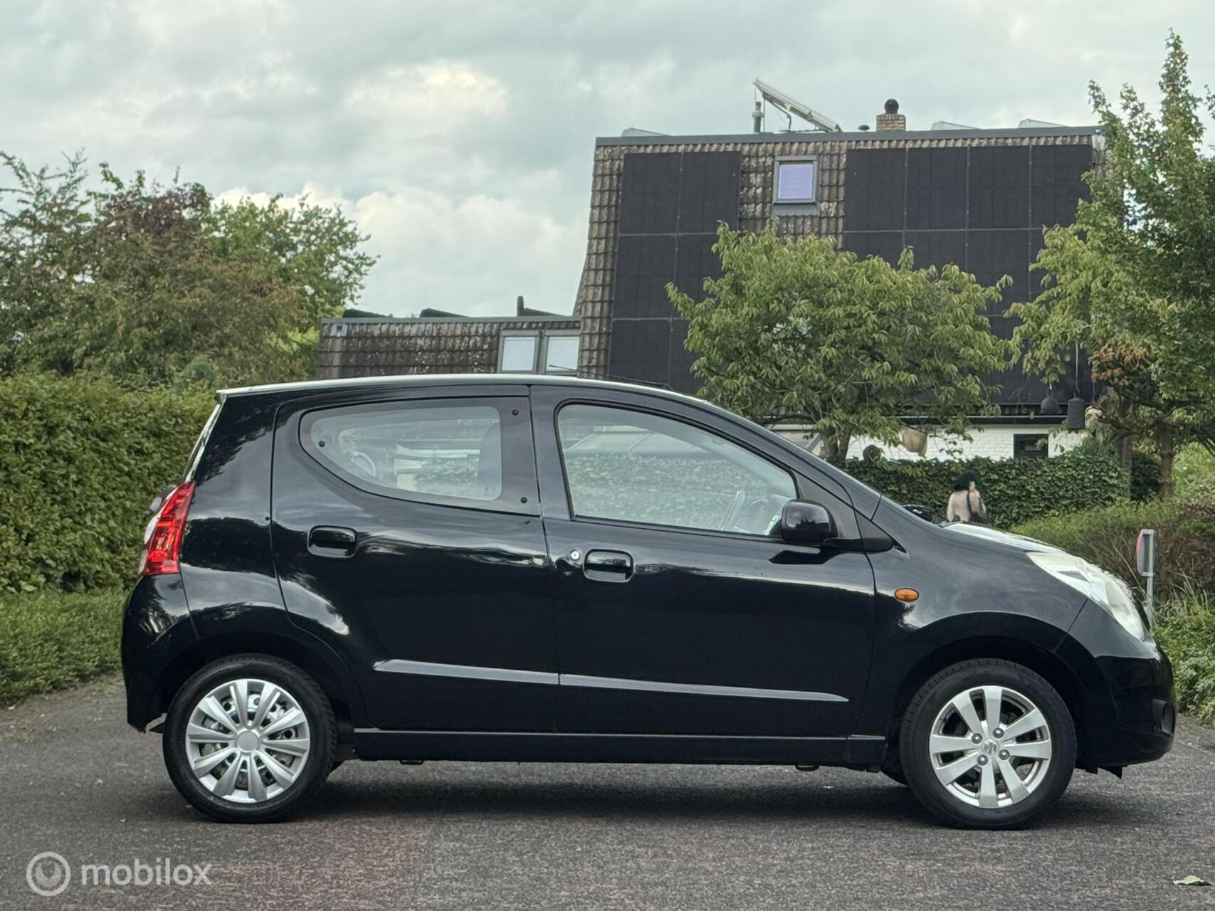 Foto van Suzuki Alto