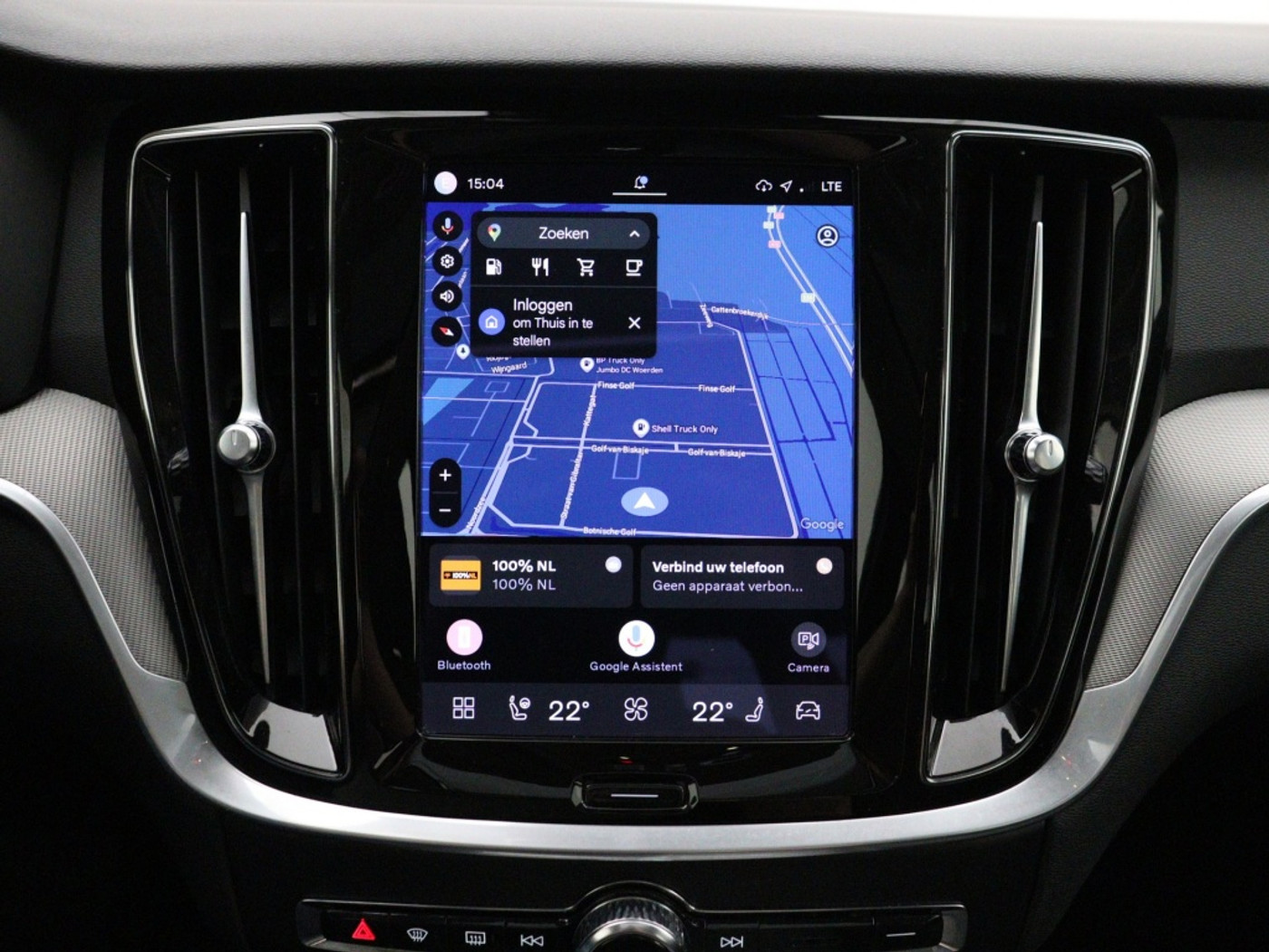 Foto van Volvo S60