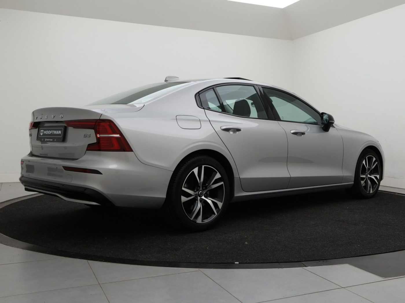 Foto van Volvo S60