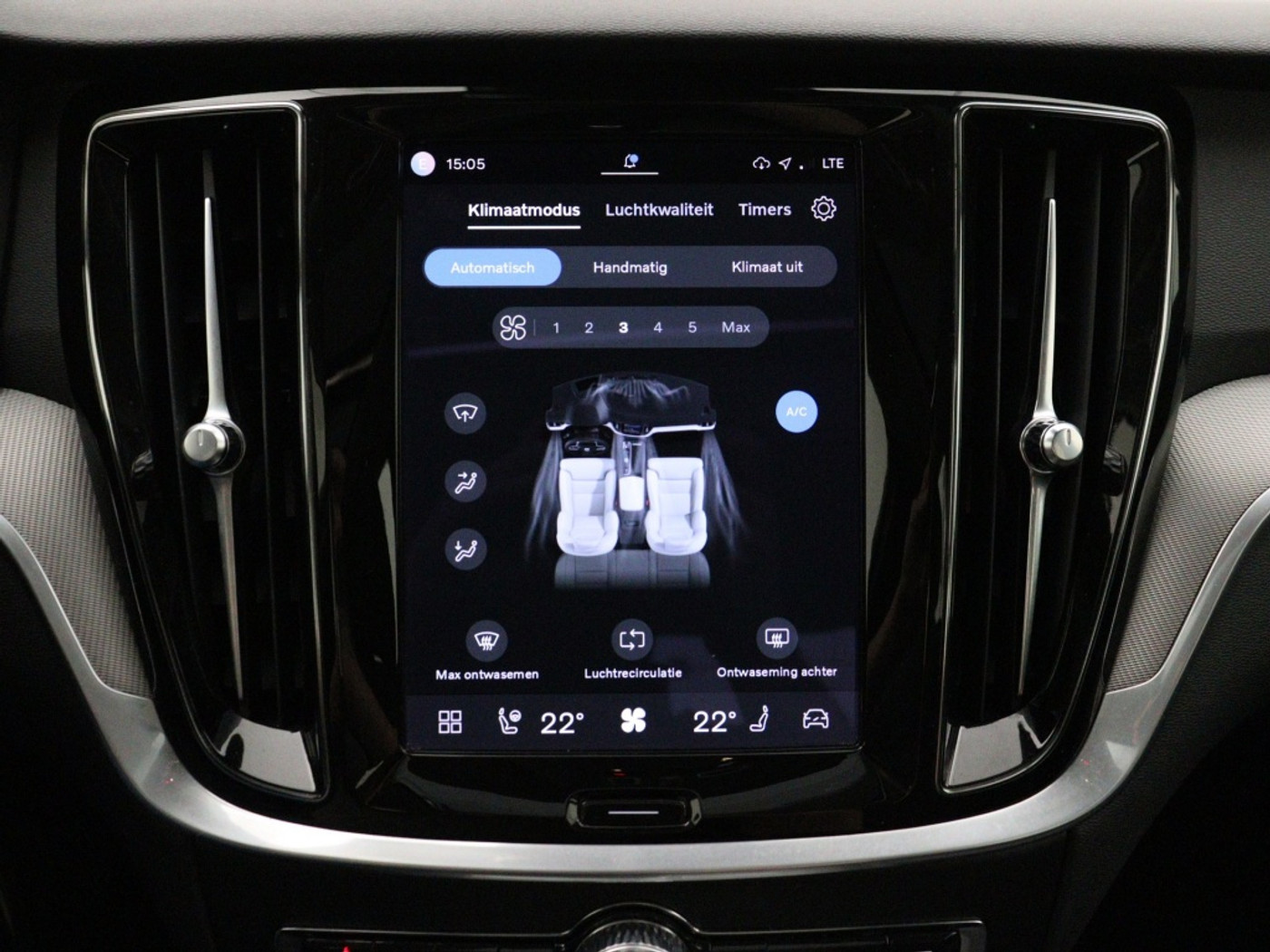 Foto van Volvo S60