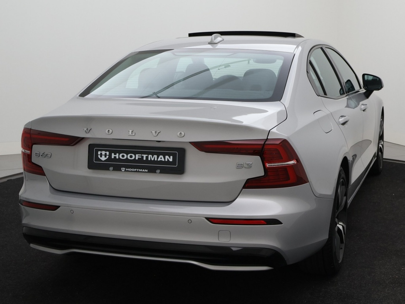 Foto van Volvo S60