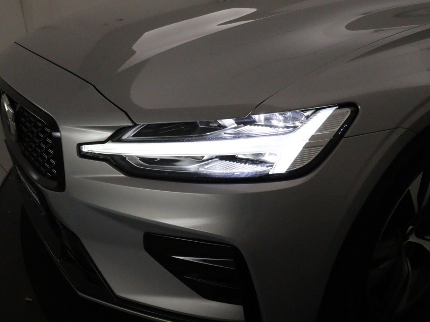 Foto van Volvo S60