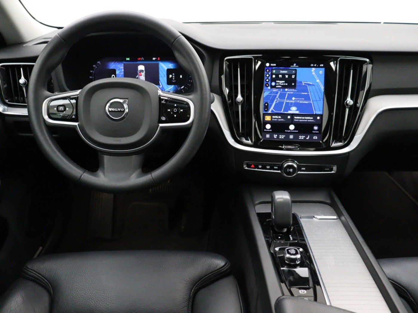 Foto van Volvo S60