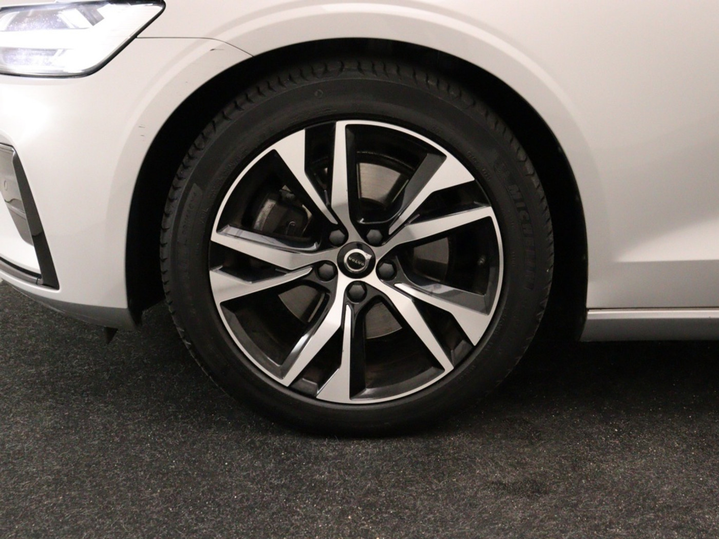 Foto van Volvo S60