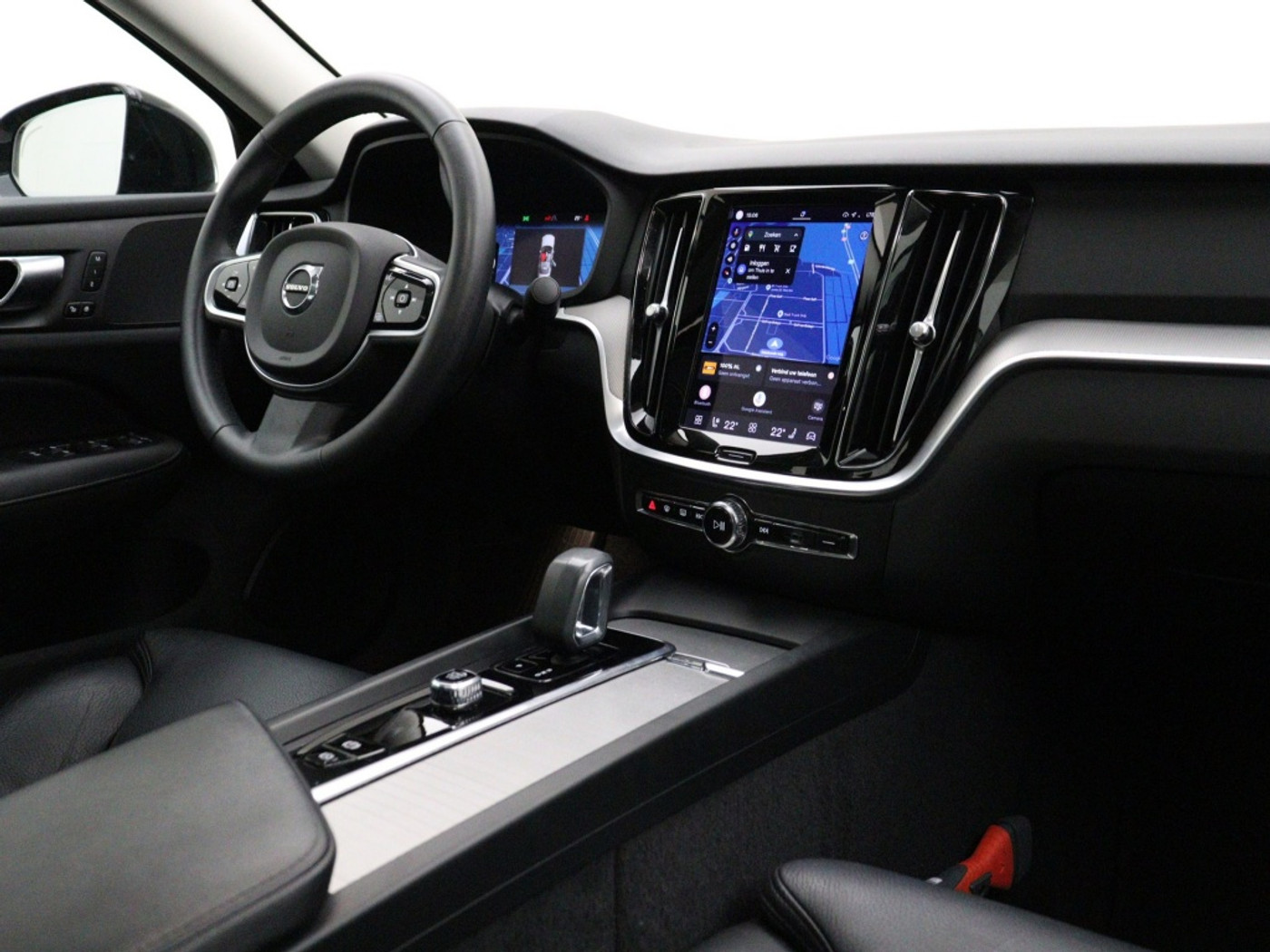 Foto van Volvo S60