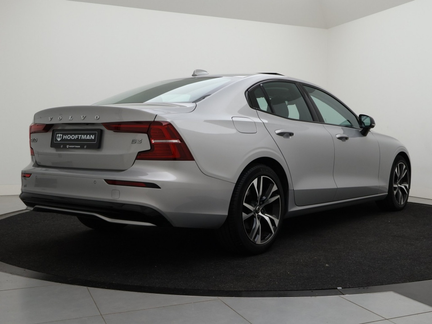 Foto van Volvo S60