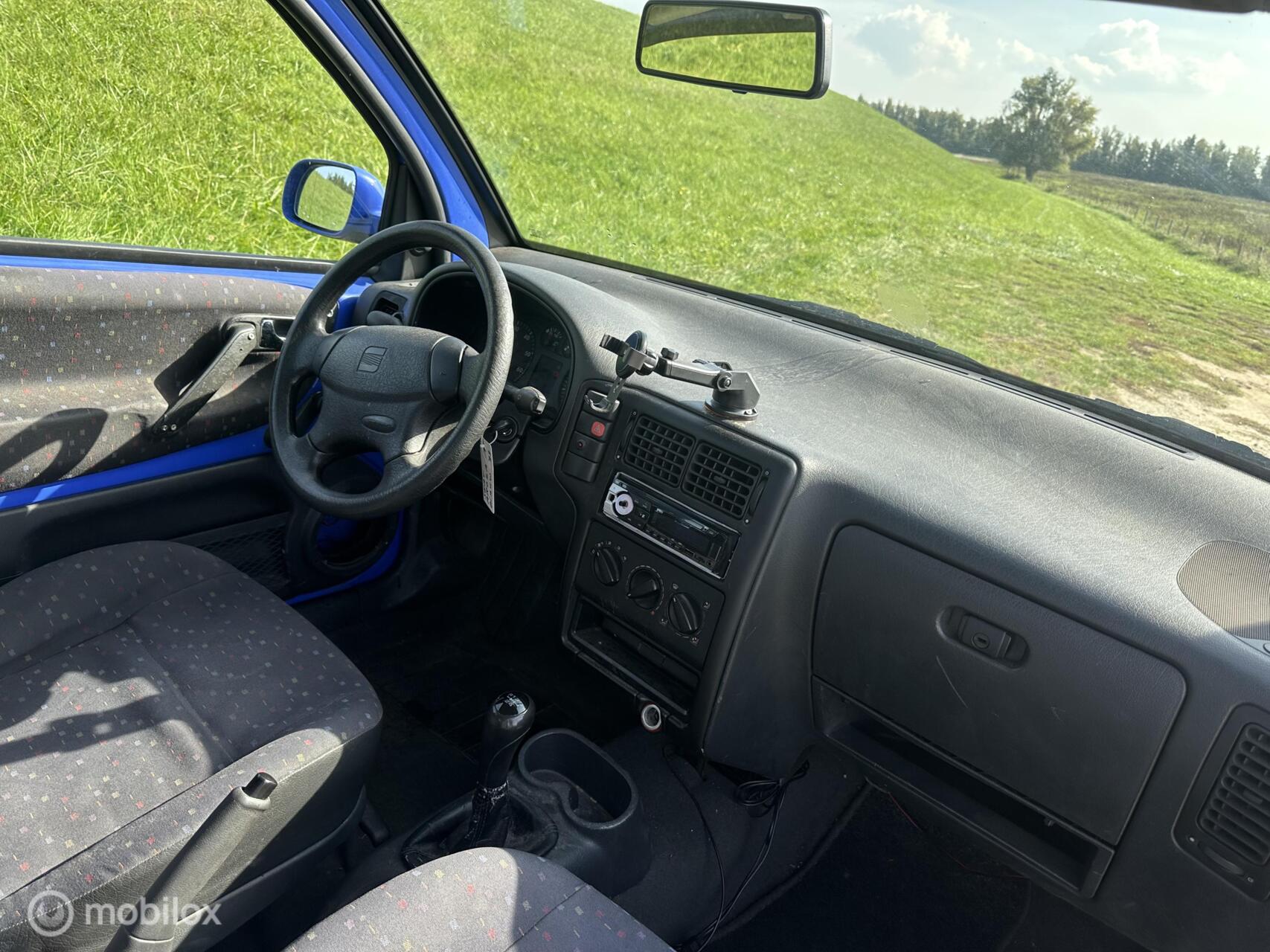 Foto van Seat Arosa