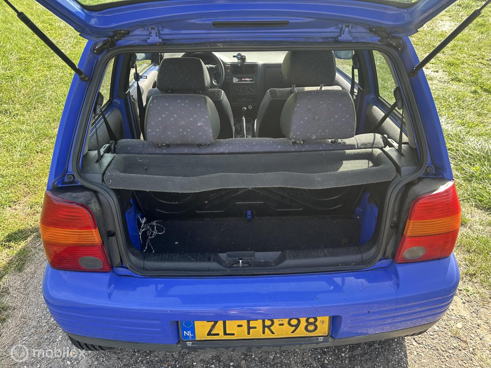 Foto van Seat Arosa