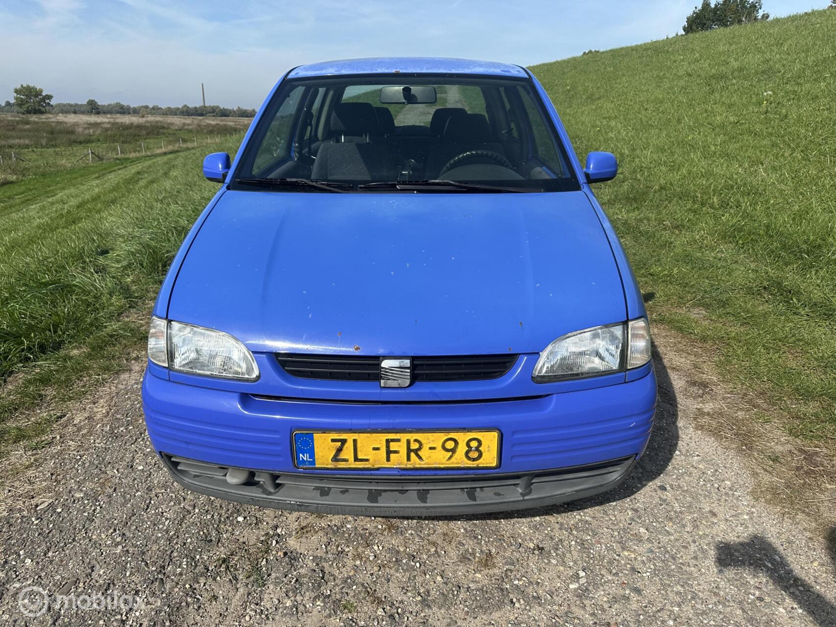 Foto van Seat Arosa