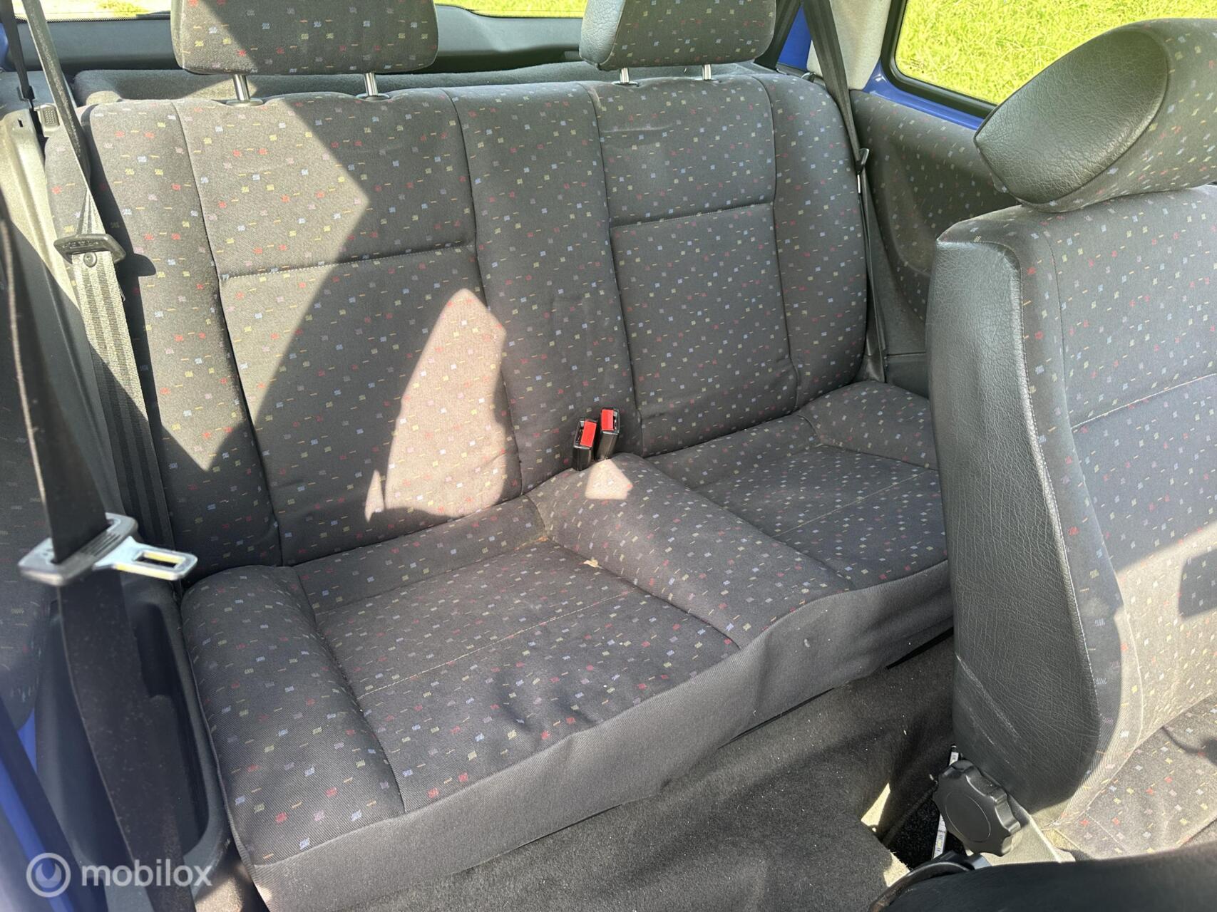 Foto van Seat Arosa