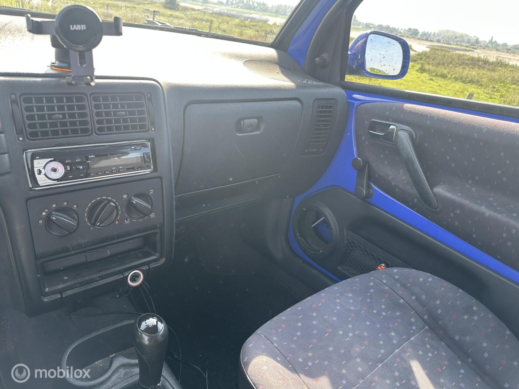 Foto van Seat Arosa
