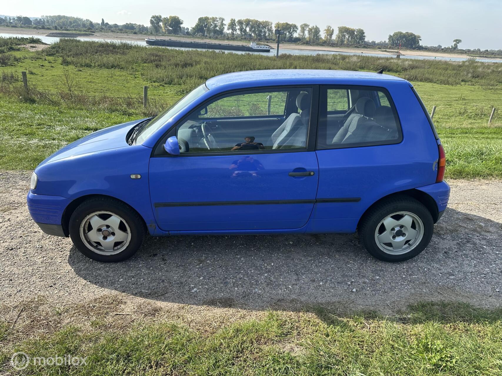 Foto van Seat Arosa