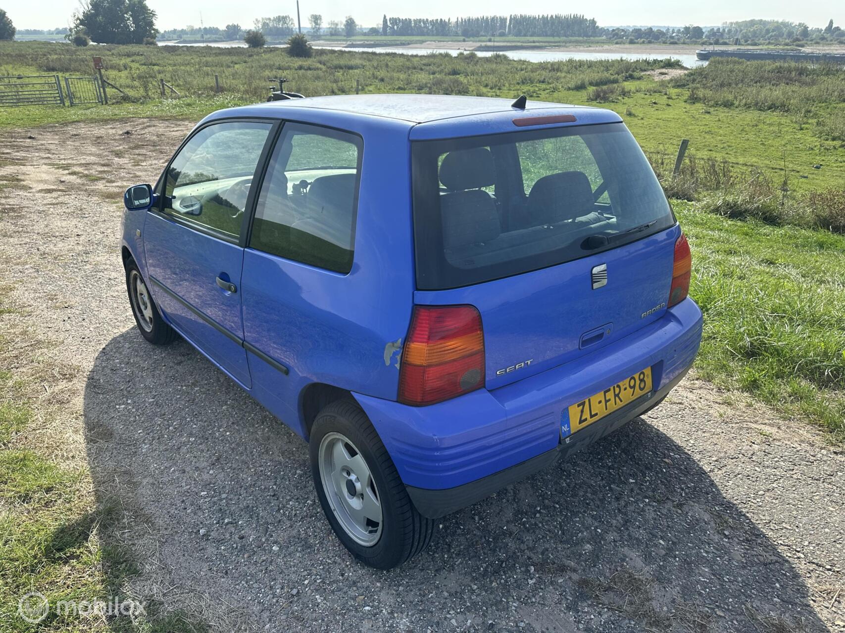 Foto van Seat Arosa