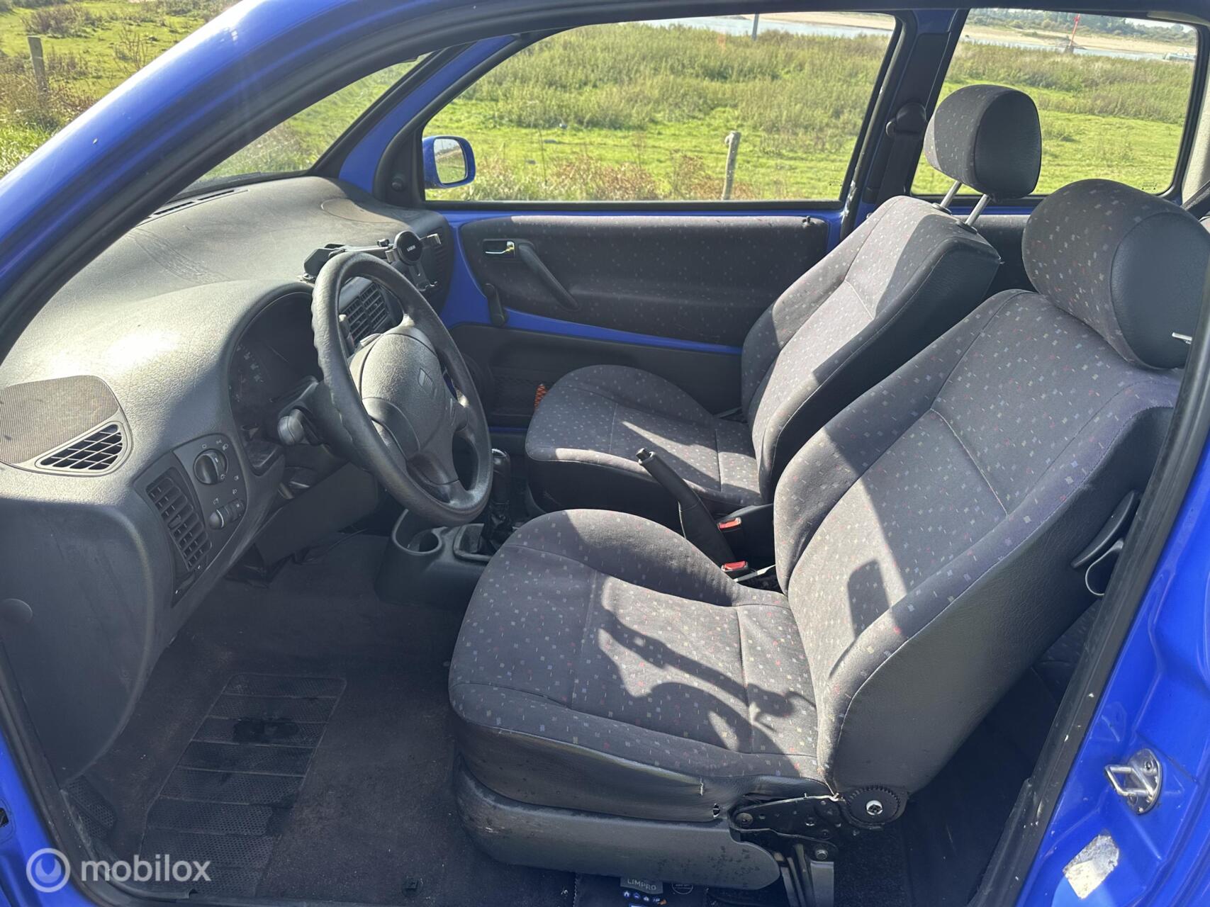 Foto van Seat Arosa