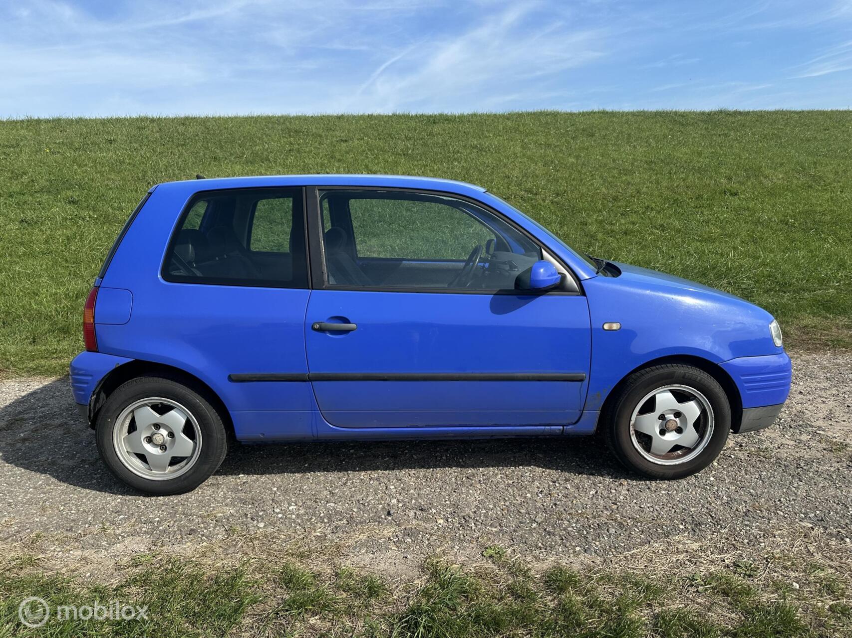 Foto van Seat Arosa