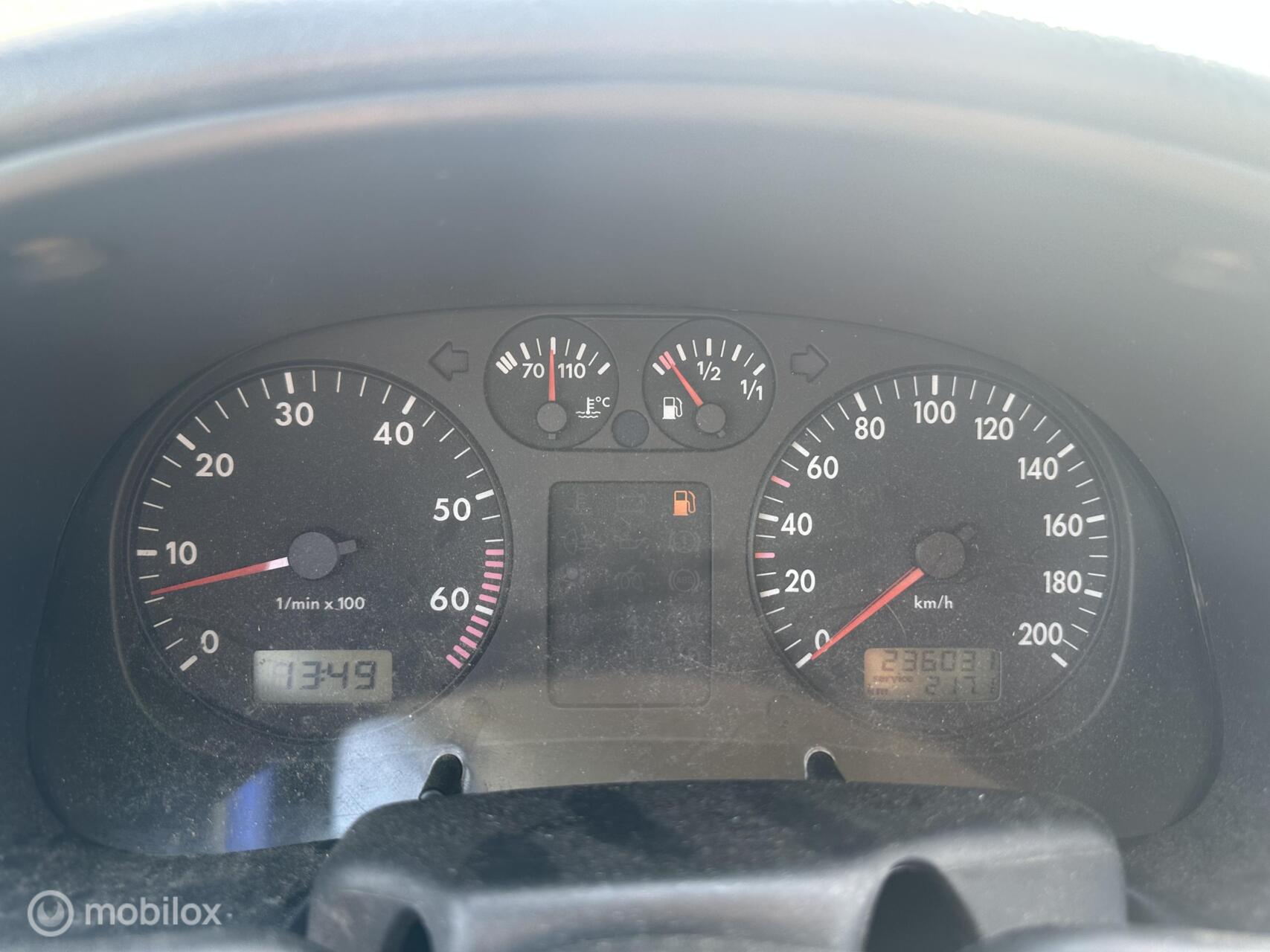 Foto van Seat Arosa