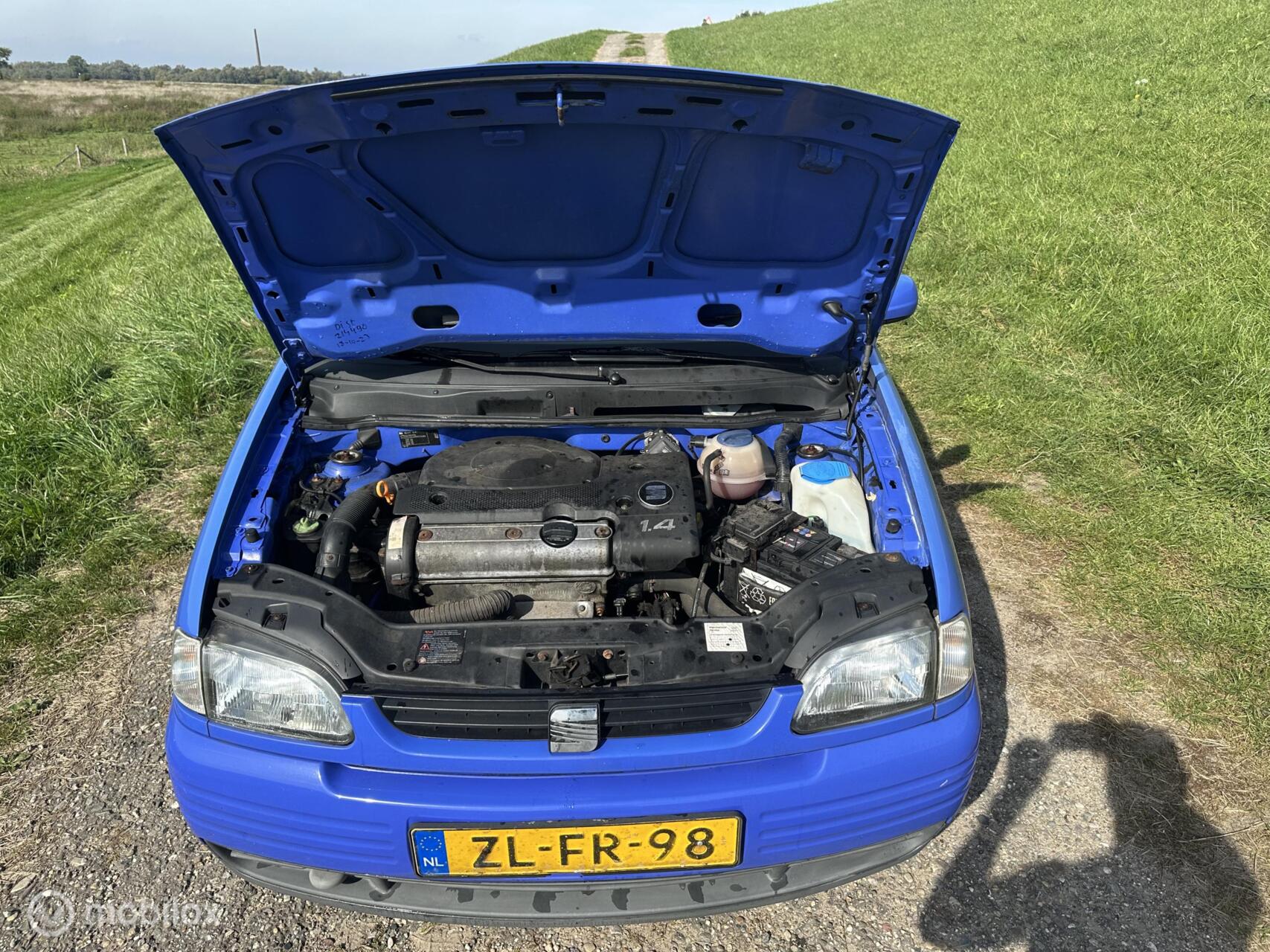 Foto van Seat Arosa