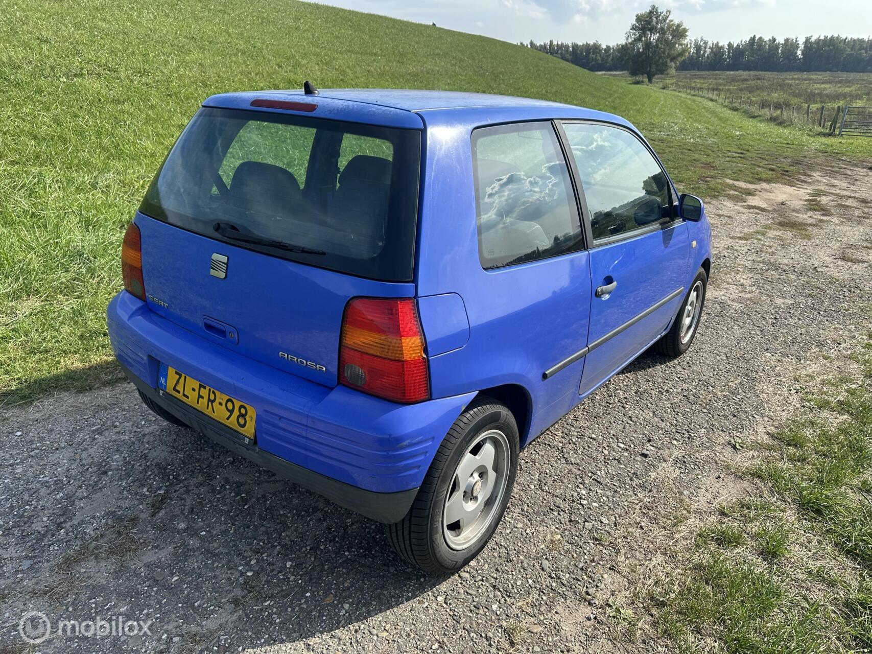 Foto van Seat Arosa