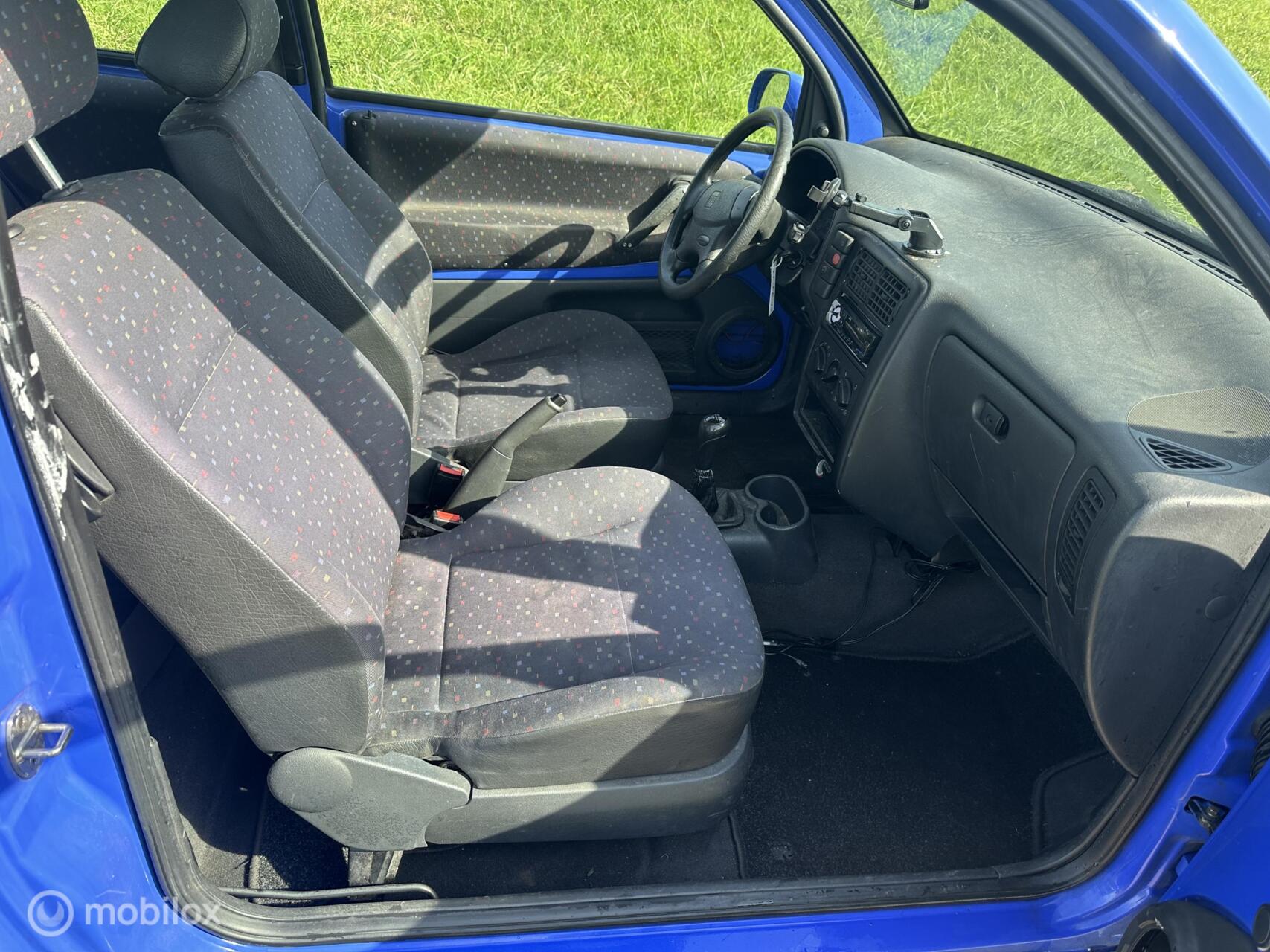 Foto van Seat Arosa