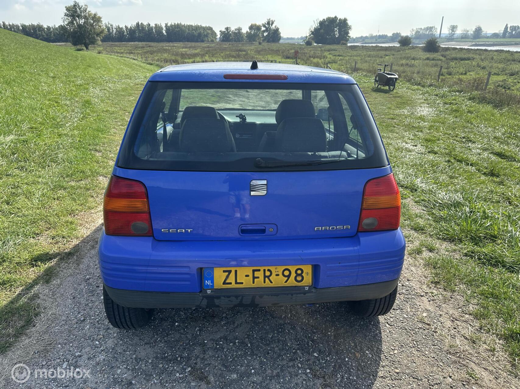 Foto van Seat Arosa