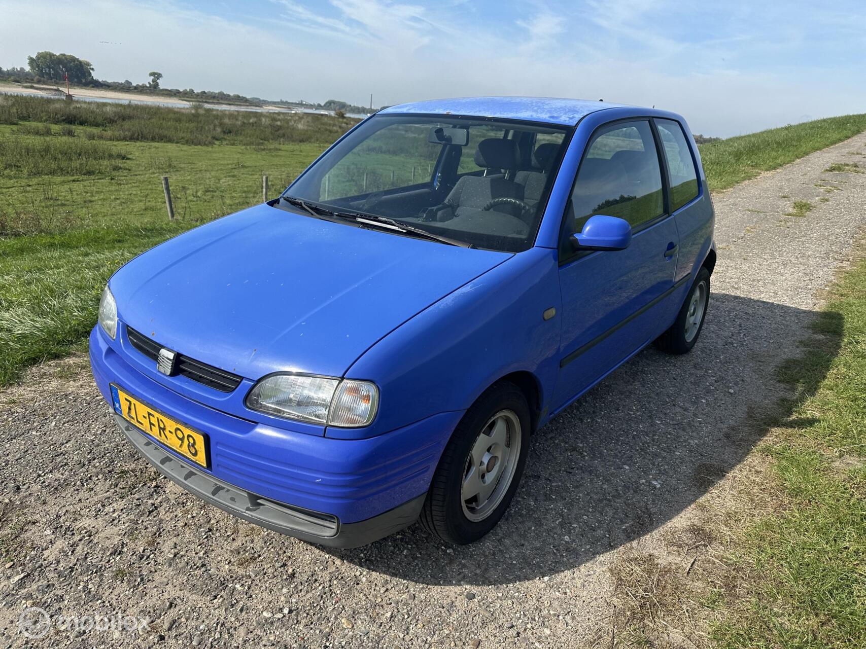Foto van Seat Arosa