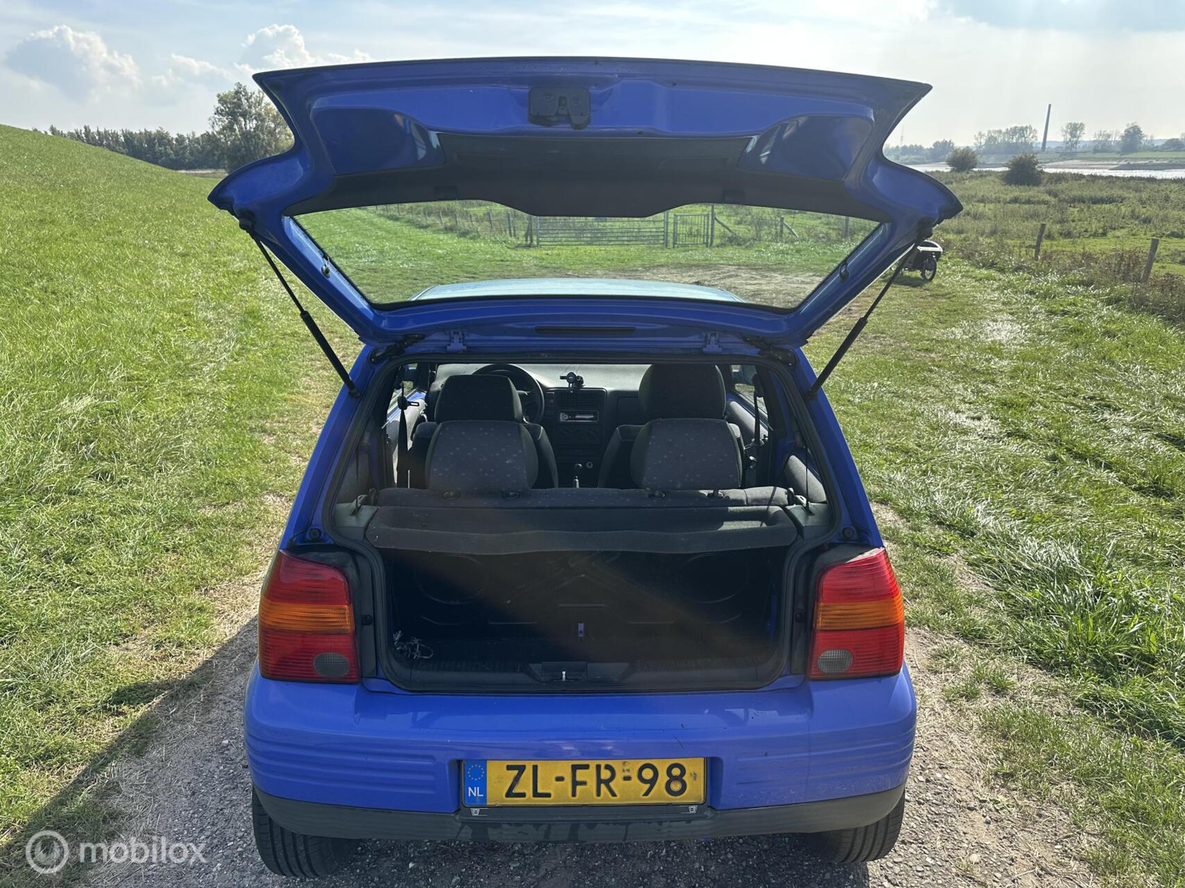 Foto van Seat Arosa