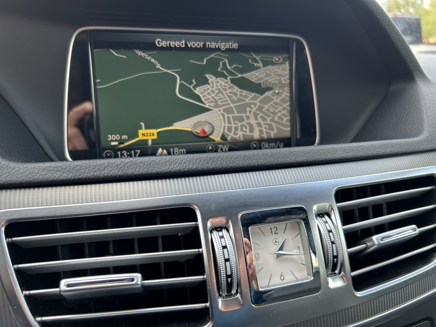 Foto van Mercedes-Benz E 300 Bluetec Hybrid